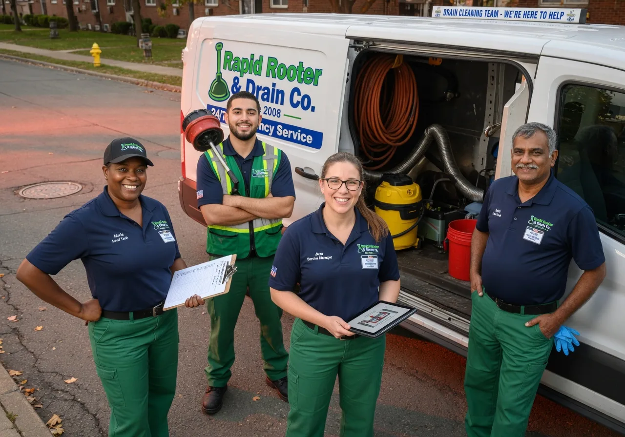 Drain Cleaning company in Handley, WV