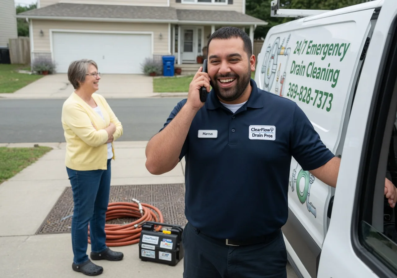 Drain Cleaning Handley, WV FAQs